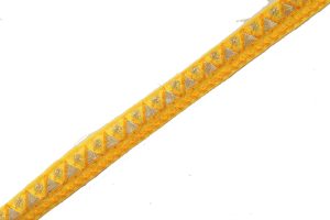 Lace for dupatta 16 mm width Designer Kinari 9 meters Length Roll LC163