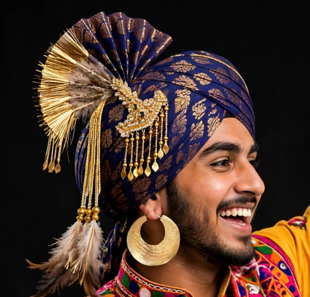 BALA earring for men