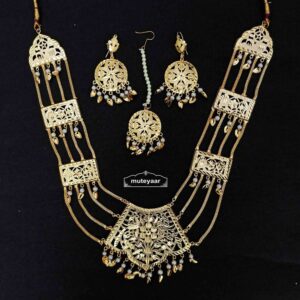 Buy Punjabi Maharani haar online at best price