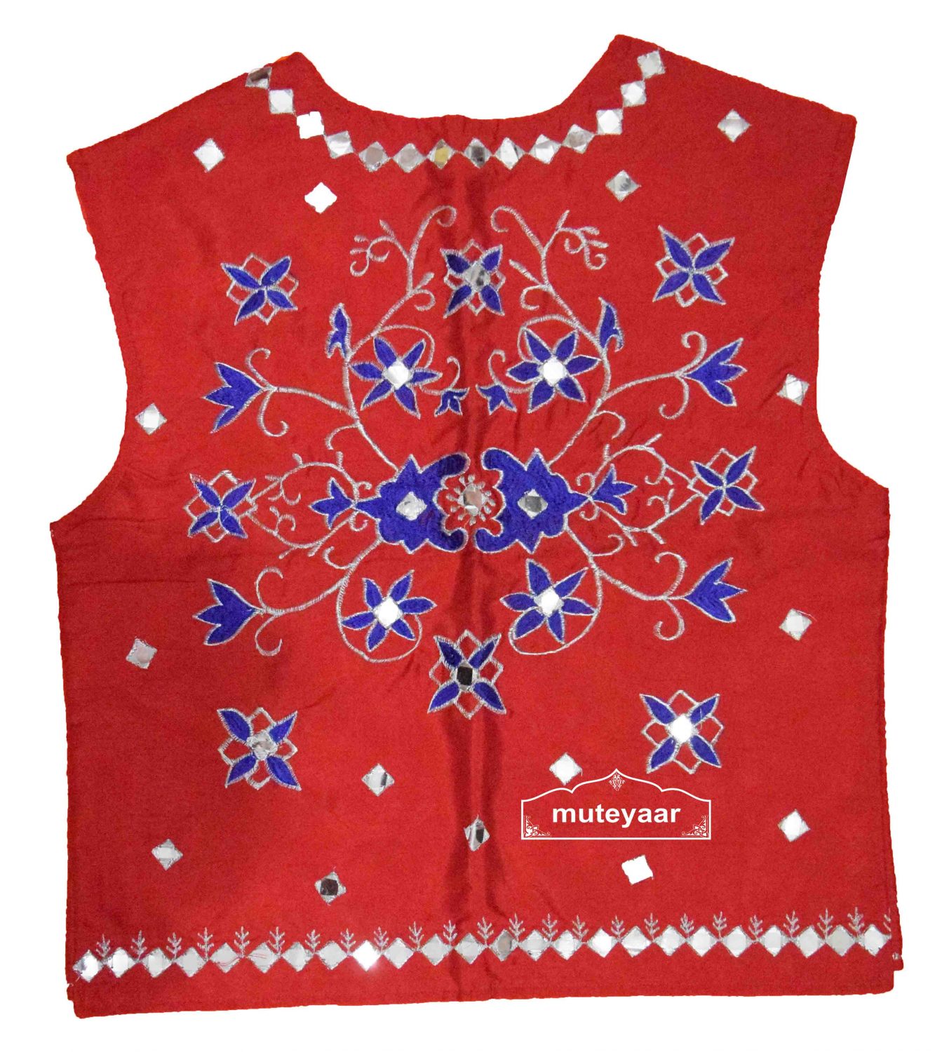 Embroidered Bhangra Costume Outfit Dance Dress for Men Embroidered Bhangra Costume Outfit Dance Dress for Men