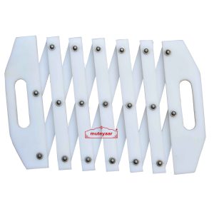 PLASTIC SAPP / SAAP / Chhikka / Shikka / Clapper – prop for Bhangra