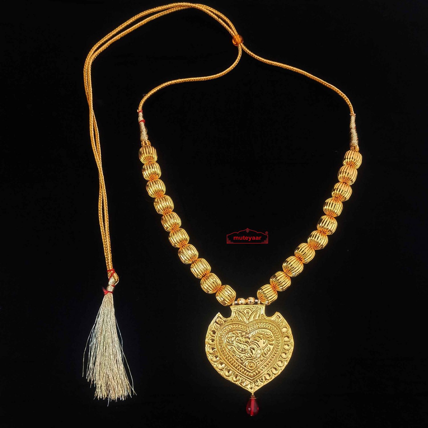 K – Necklace Haar Bhangra Giddha Jewellery