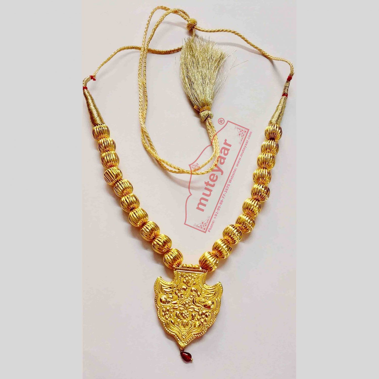 K - Necklace Haar Bhangra Giddha Jewellery K - Necklace Haar Bhangra Giddha Jewellery