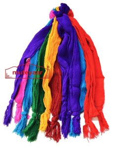 Colourful Nala / Nara / Nada Drawstrings Lot of 12 pieces different Colors
