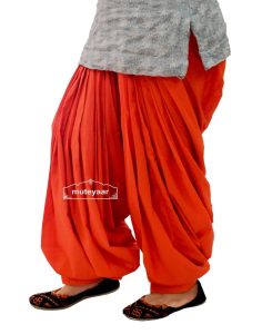 100% Cotton Patiala Salwar from Patiala City – All Colous & Sizes available