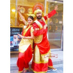 Bhangra Dance Costume / outfit dress