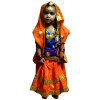 Kids Custom made GIDDHA  Costume outfit dance dress Lehenga set