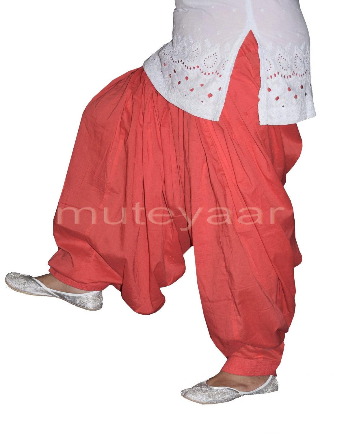 100% PURE COTTON GAJRI PATIALA SALWAR from Patiala city !! 100% PURE COTTON GAJRI PATIALA SALWAR from Patiala city !!