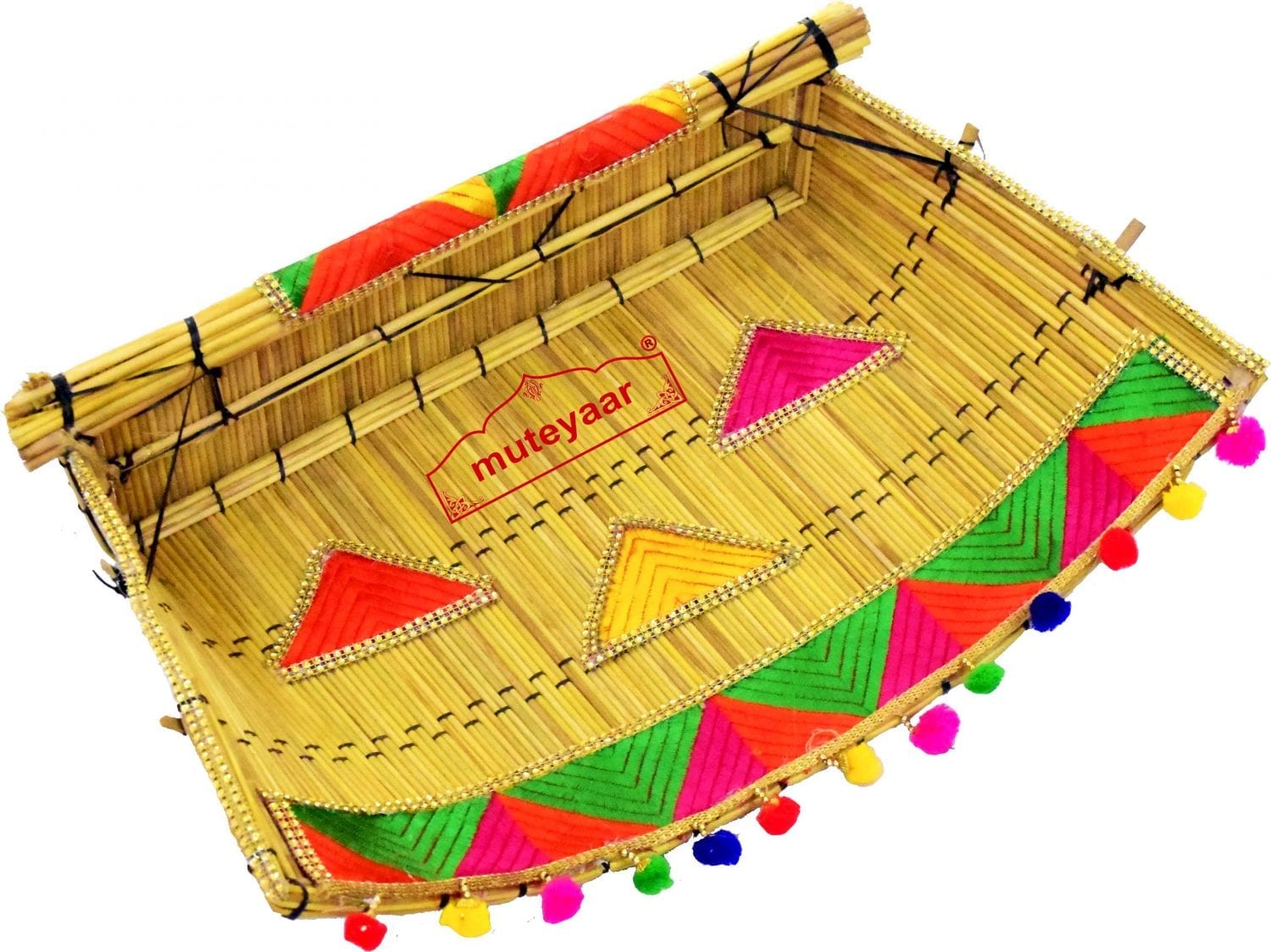 Phulkari Chhajj Giddha Prop Phulkari Chhajj Giddha Prop