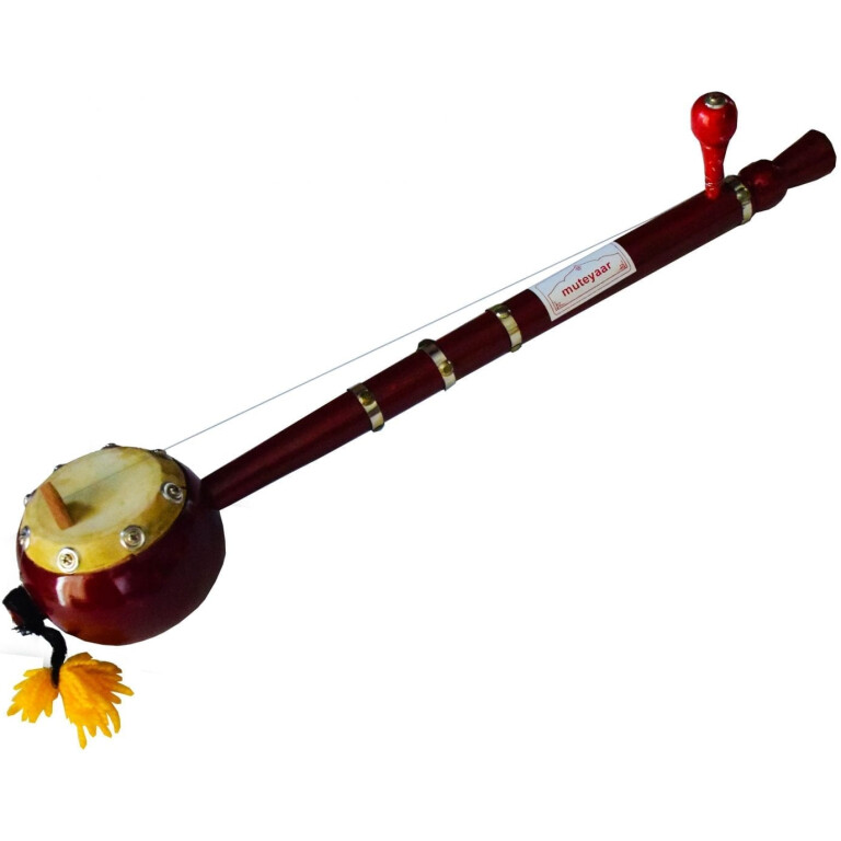 Tumbi Toombi Iktara musical instrument