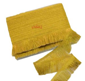 Kiran Gota Lace 2 inch width Designer Jhallar Kinari 20 meters Length Roll LC132