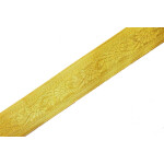 Golden Gota Zari Border Lace 4 cm wide Roll of 16 yards LC203