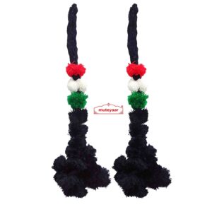 Truck Paranda for decoration of your Gaddi – set of 2 pcs