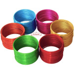 Plain Bangles – all colours & sizes available