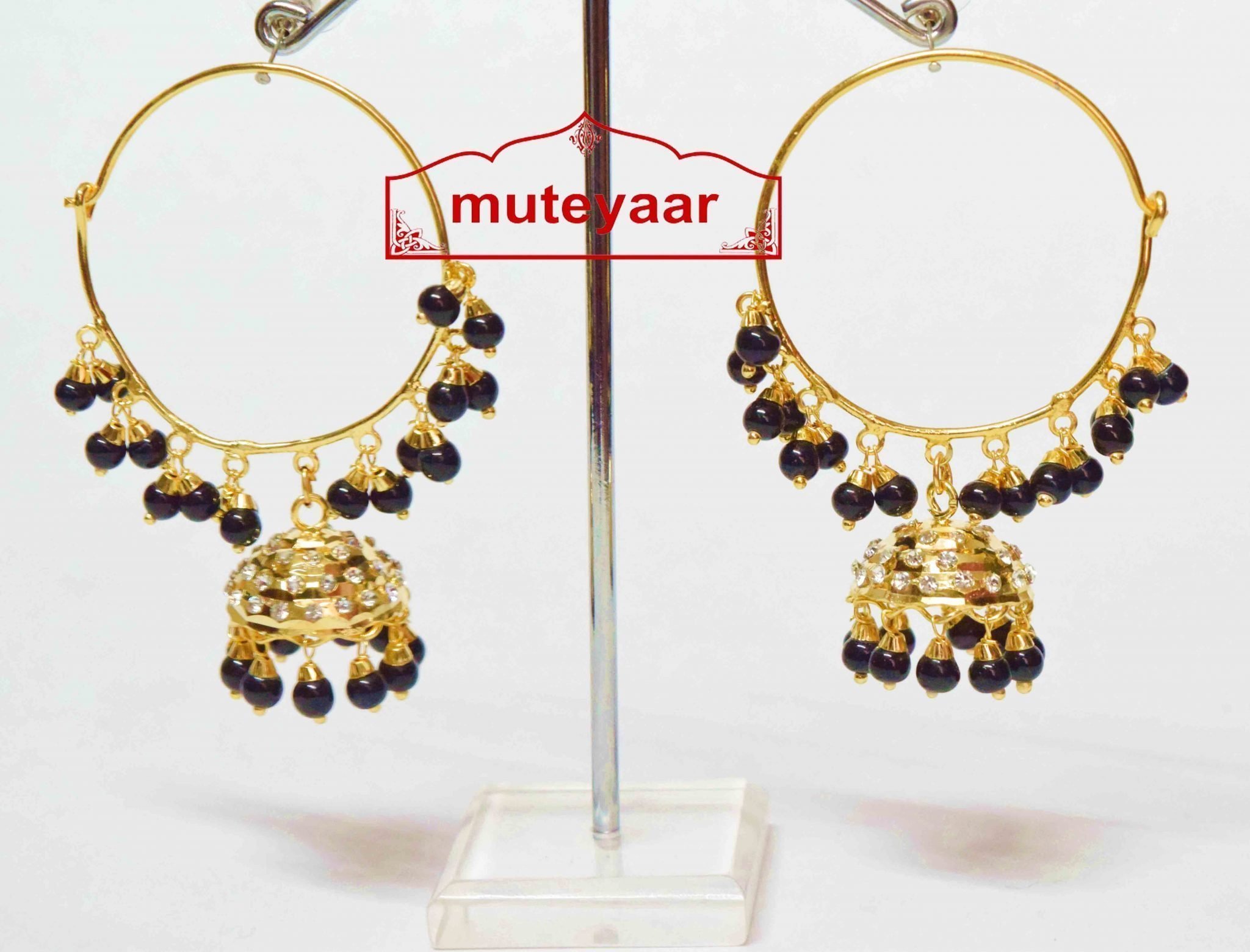 bali earrings J0136 J0136