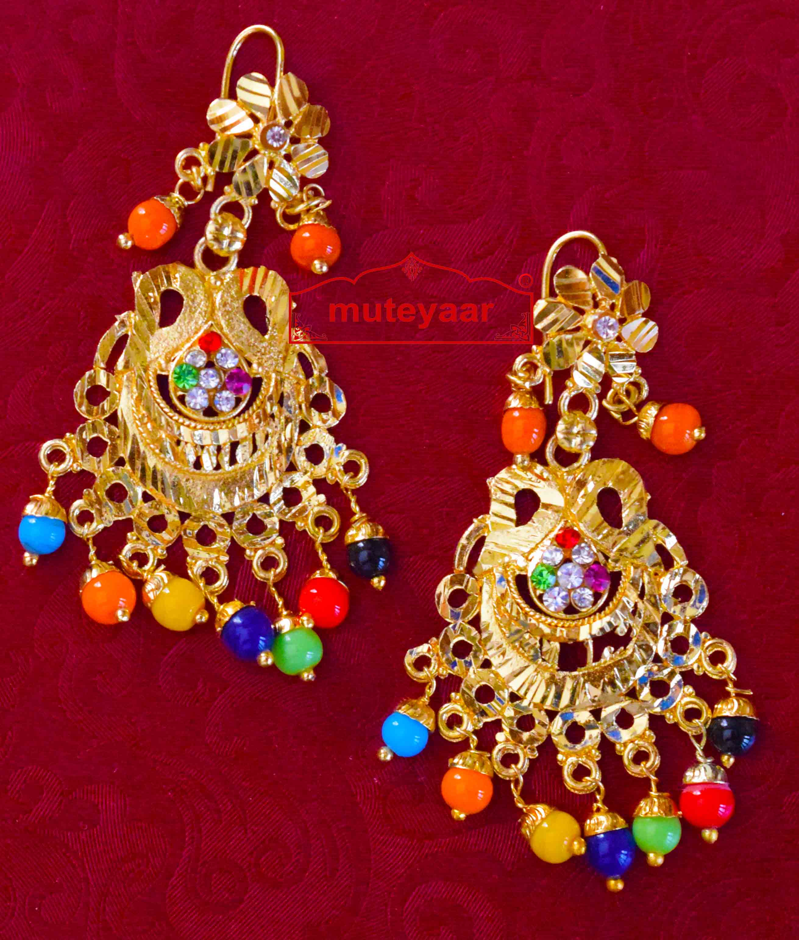 jadau earrings J0413 J0413