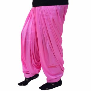 Satin Silk Patiala Salwar – All Colours & Sizes Available