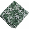 Green White allover Printed 100% Pure Cotton Fabric PC458 (Price by meters)