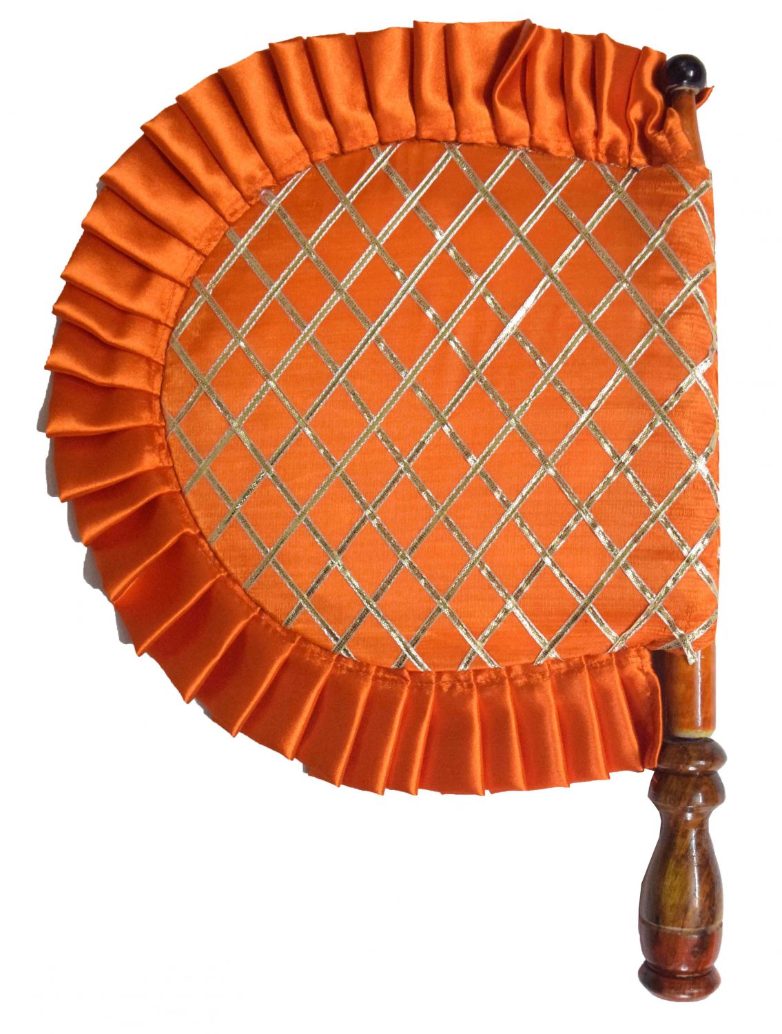 Orange punjabi pakhi T0242 Orange Punjabi Pakhi T0242