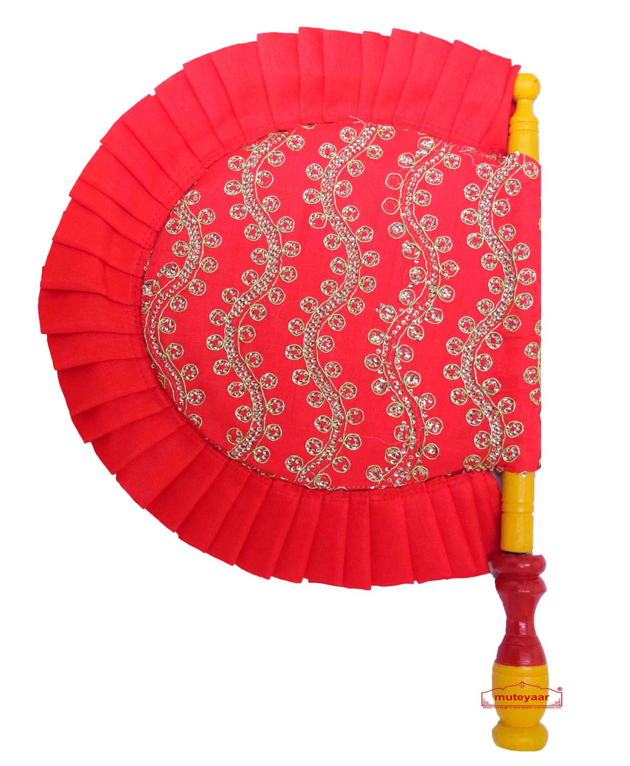 Red Shagan Pakhi for punjabi wedding T0261 Red Shagan Pakhi for punjabi wedding T0261