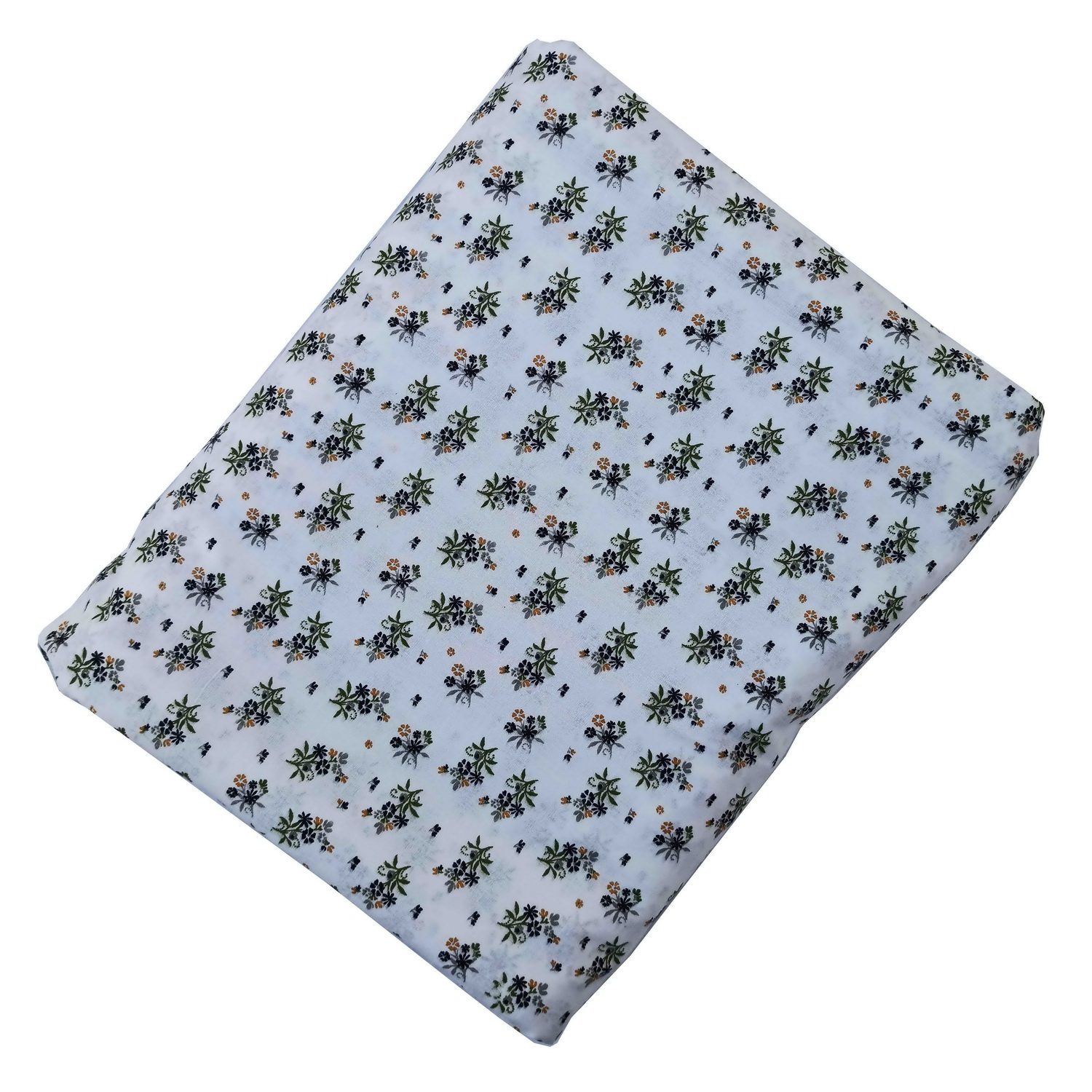 100% Pure Cotton Printed Fabric Skin Friendly Dress Material PC502 3 PC502