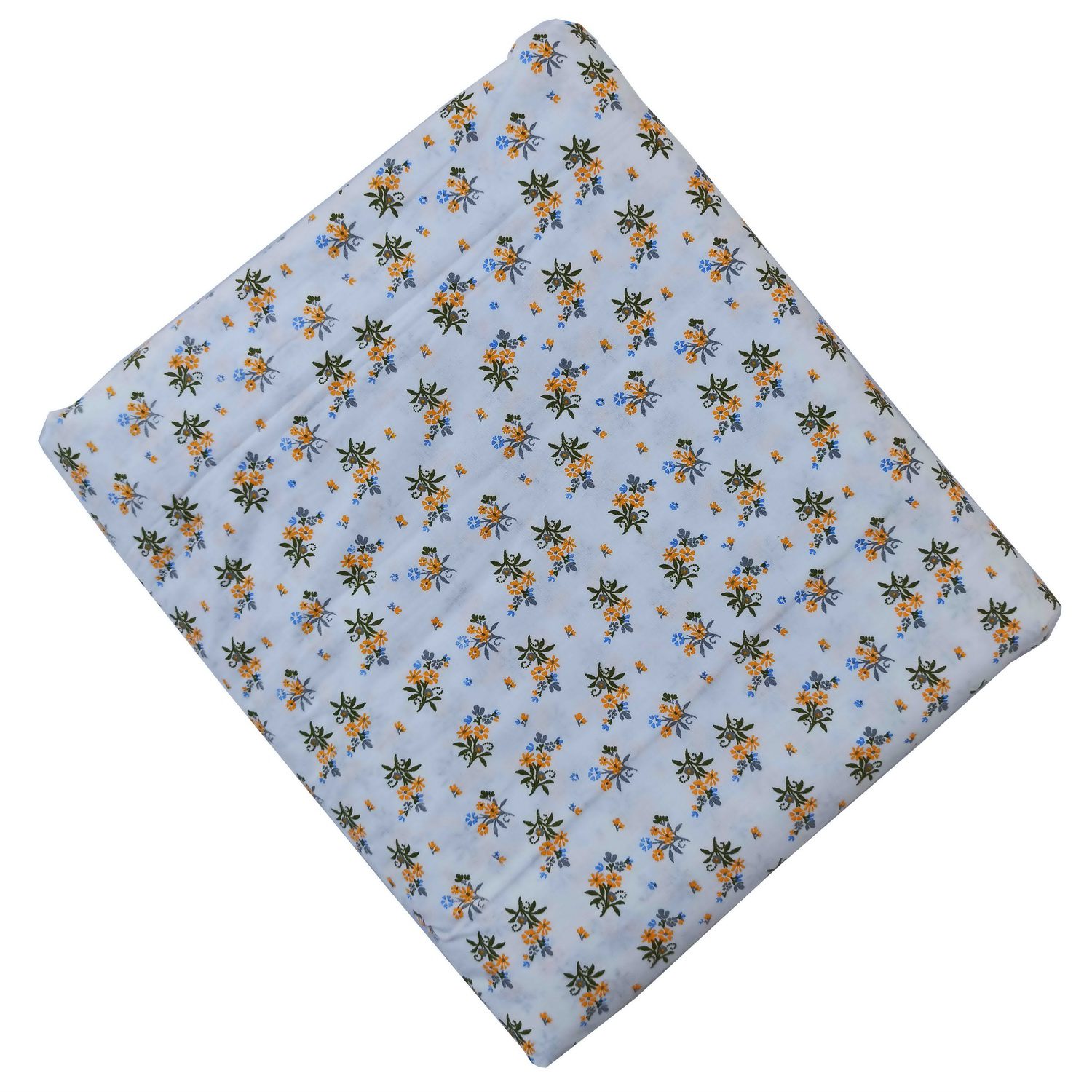 Pure Cotton Printed Cloth Skin Friendly Dress Material PC503 1 PC503