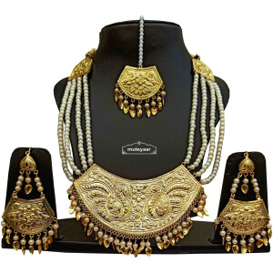 Imitation Punjabi Jewellery Set J0526