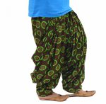 Printed Cotton Patiala Bottom PPS306