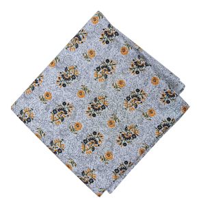Printed Cotton Fabric Soft Skin Friendly Cloth PC535