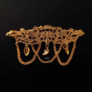 Punjabi Sui Hair Pin J0555