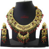 Collar Set Jadau Bridal Jewellery J4056