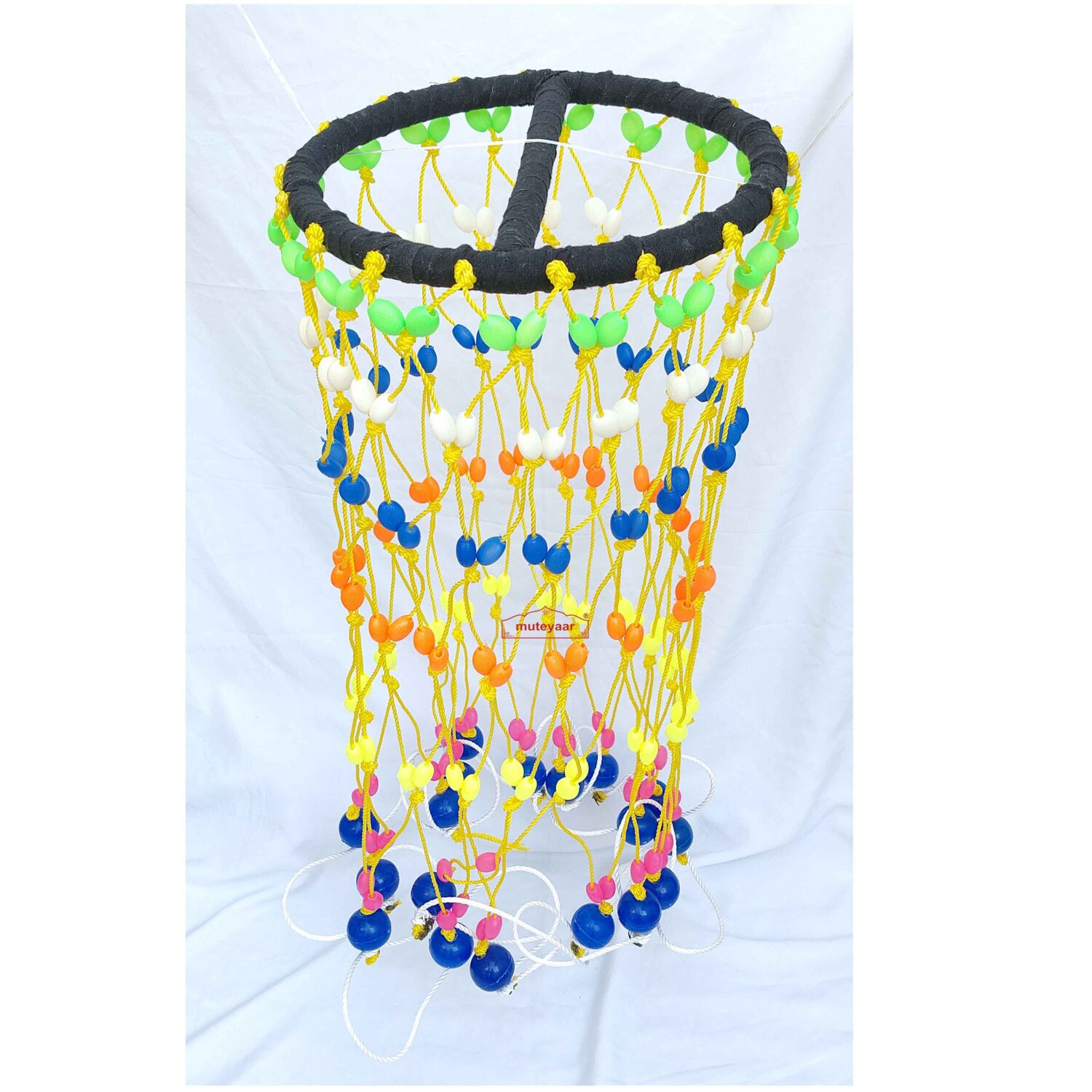 Chakkar Gatka Prop for Nagar Kirtan 5 CHAKKAR gatka Prop