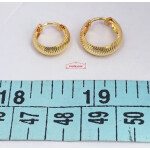 Small earrings for boys & girls J0596