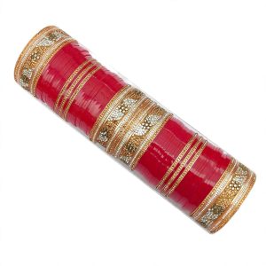 Punjabi Wedding Chura CH015