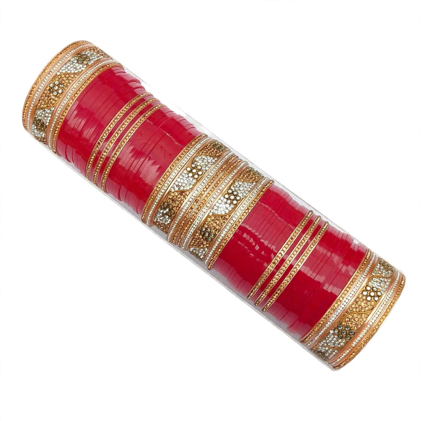 Punjabi Wedding Chura CH015