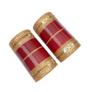 Punjabi Wedding Choora CH016