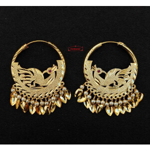 Single Morni Bali Earrings J0609
