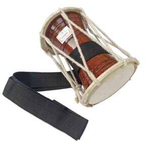 Dhadd – Punjabi Folk Music Instrument