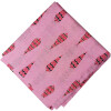 Pink Print Pure Cotton Fabric PC571