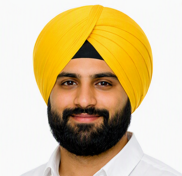 Rubia Pagri Punjabi Sikh Dastar 2 Rubia Pagri Punjabi Sikh Dastar