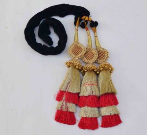 red gold paranda
