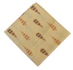 Fawn Pure Cotton Printed Fabric PC580
