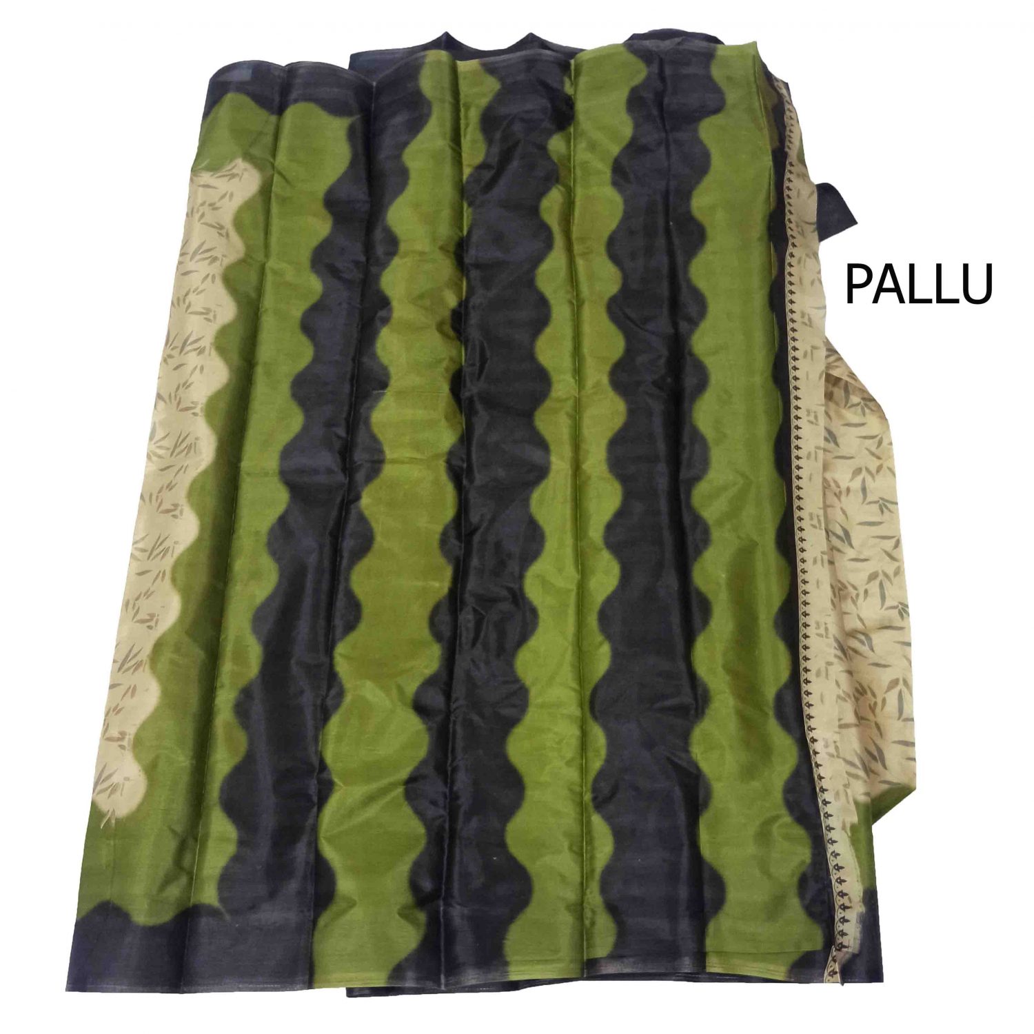 Murshidabad Pure Silk Saree MSS04 2