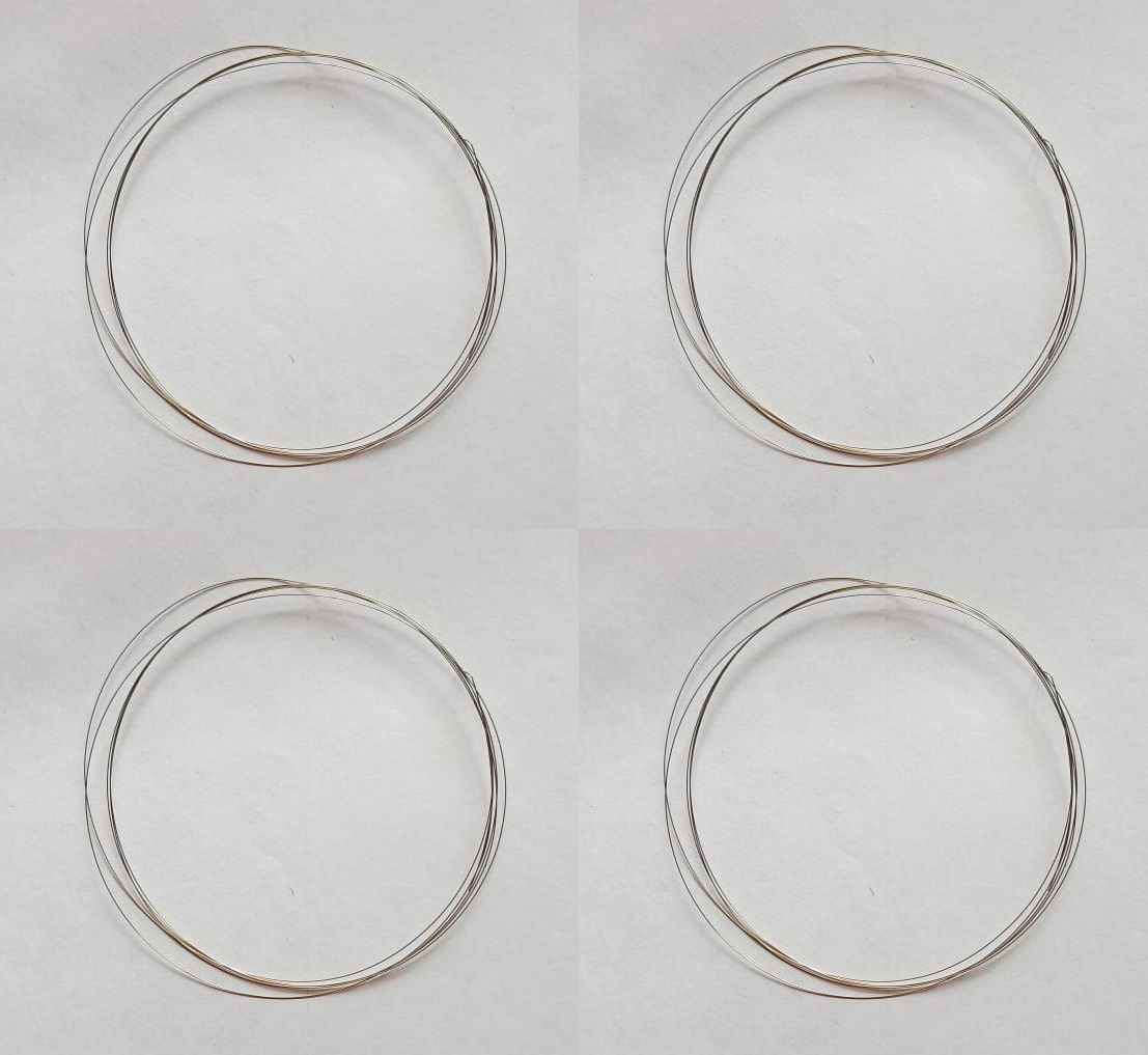 Pack of 4 Tumbi Strings Pack of 4 Tumbi Strings
