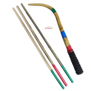 Daga Tilli Sticks for Dhol