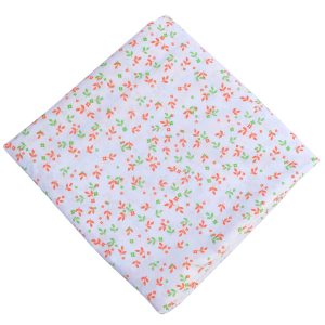 Soft Pure Cotton Printed Fabric PC626