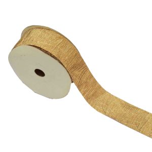 1.5 Inch Crushed Golden Border LC254