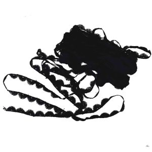 Black GPO Lace LC259
