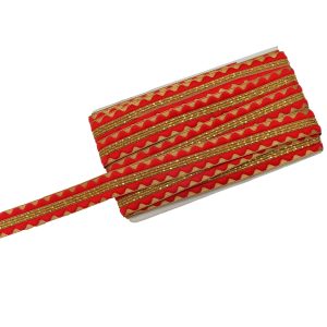Red Gold Lace LC270