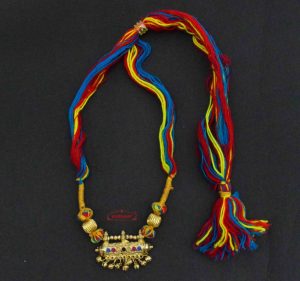 Kids Jugni Necklace for Bhangra & Giddha